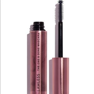 Lawless The One & Done Long-Wear Volumizing Mascara